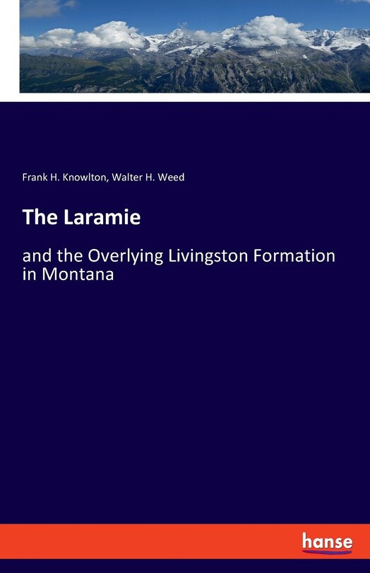 Front cover_The Laramie