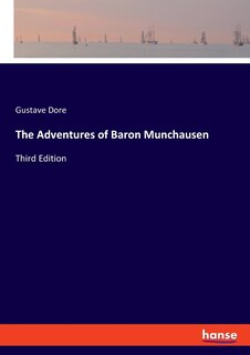 Front cover_The Adventures Of Baron Munchausen
