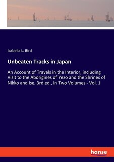 Couverture_Unbeaten Tracks in Japan