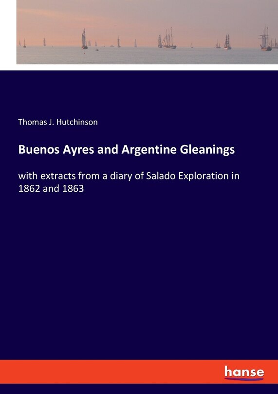 Front cover_Buenos Ayres And Argentine Gleanings