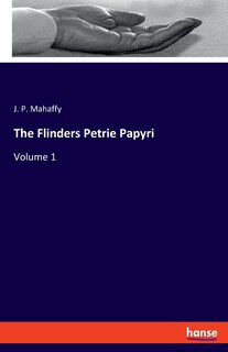 Couverture_The Flinders Petrie Papyri