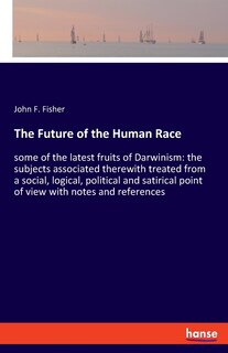 Front cover_The Future of the Human Race