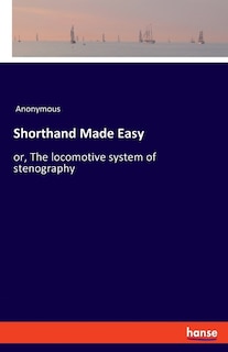 Front cover_Shorthand Made Easy