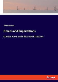 Front cover_Omens And Superstitions