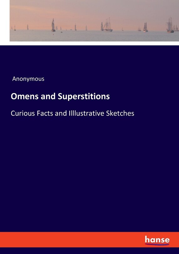 Front cover_Omens And Superstitions