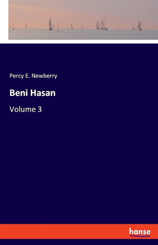 Front cover_Beni Hasan
