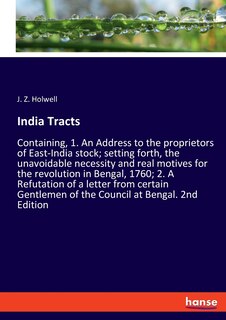 Couverture_India Tracts
