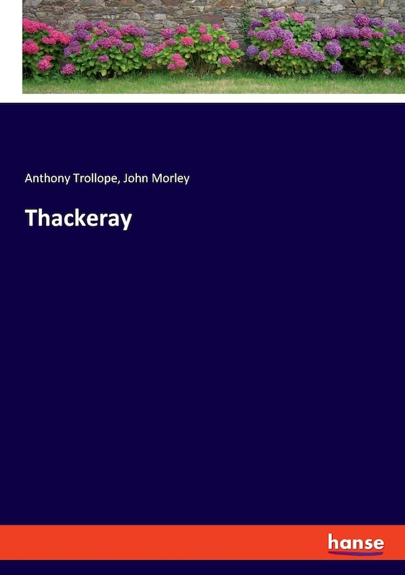 Front cover_Thackeray