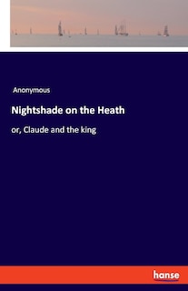 Front cover_Nightshade On The Heath