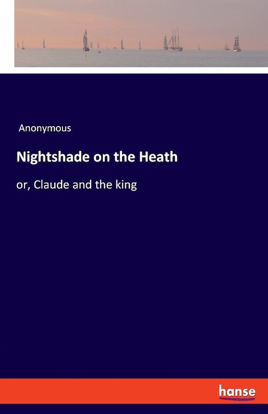 Front cover_Nightshade On The Heath