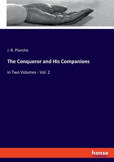 Front cover_The Conqueror And His Companions