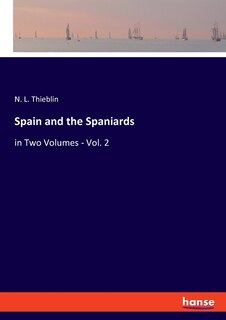 Front cover_Spain And The Spaniards