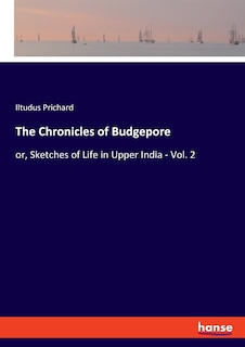 Couverture_The Chronicles Of Budgepore