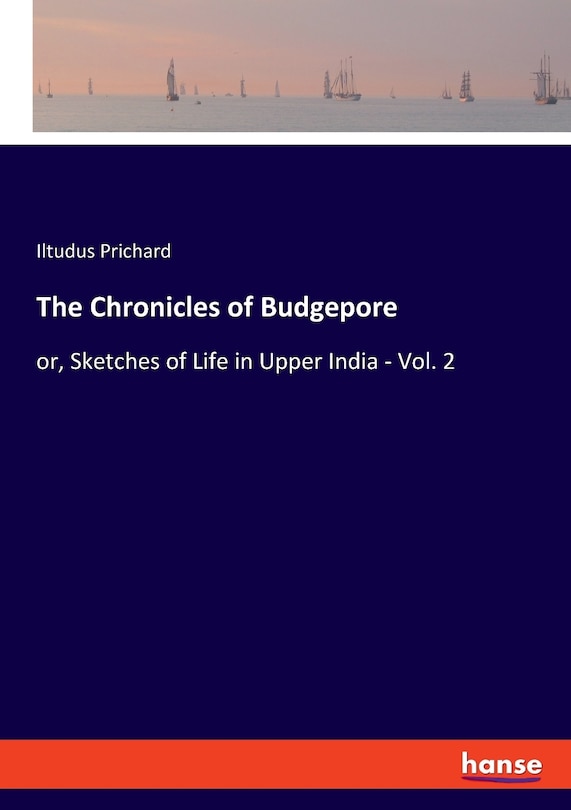 Couverture_The Chronicles Of Budgepore