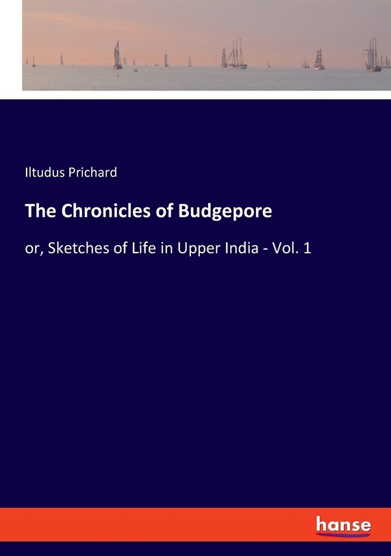 Front cover_The Chronicles Of Budgepore