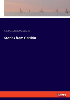 Front cover_Stories From Garshin