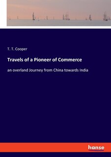 Front cover_Travels Of A Pioneer Of Commerce