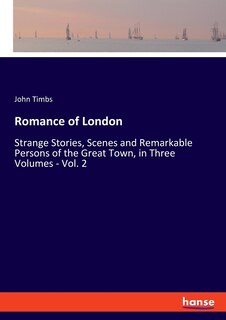 Couverture_Romance Of London