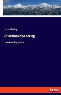 Front cover_Chloralamid Schering