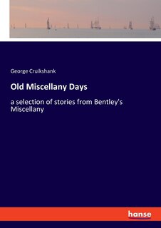 Couverture_Old Miscellany Days