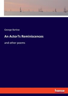 Couverture_An Actor's Reminiscences