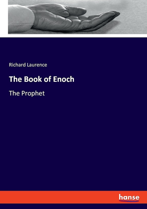 Front cover_The Book of Enoch