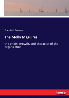 Front cover_The Molly Maguires