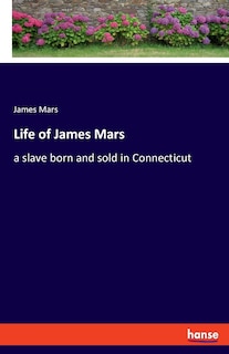 Front cover_Life Of James Mars