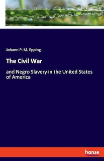 Front cover_The Civil War