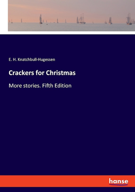 Front cover_Crackers for Christmas