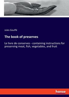 Front cover_The book of preserves