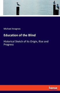 Front cover_Education of the Blind