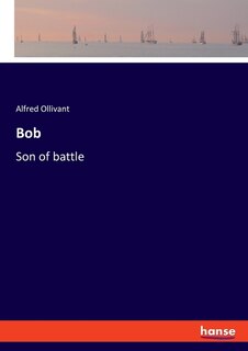 Front cover_Bob