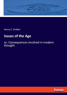 Couverture_Issues of the Age