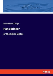 Front cover_Hans Brinker