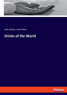 Front cover_Drinks of the World