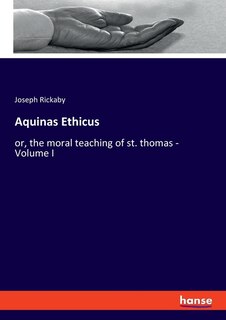Front cover_Aquinas Ethicus