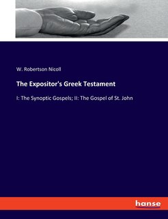 Couverture_The Expositor's Greek Testament
