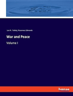 Front cover_War and Peace