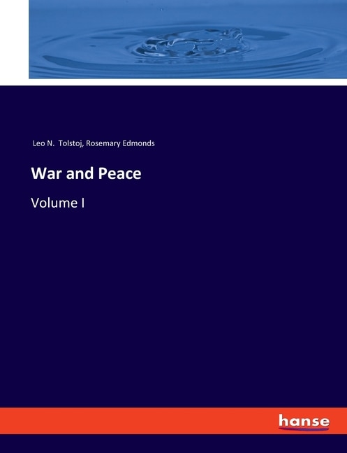 Front cover_War and Peace