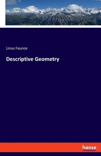 Couverture_Descriptive Geometry