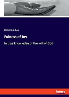 Front cover_Fulness of Joy