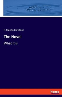 Front cover_The Novel