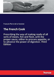 Front cover_The French Cook