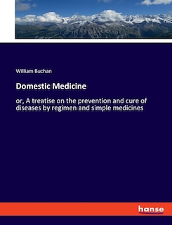 Front cover_Domestic Medicine