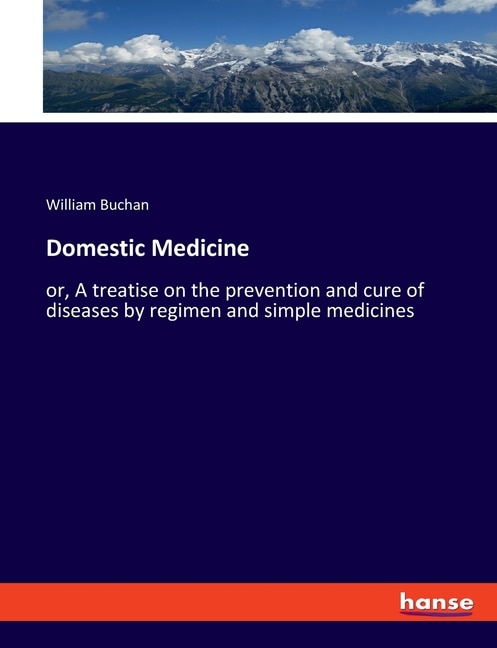 Front cover_Domestic Medicine