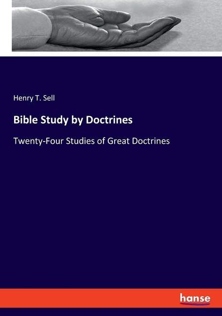 Couverture_Bible Study by Doctrines
