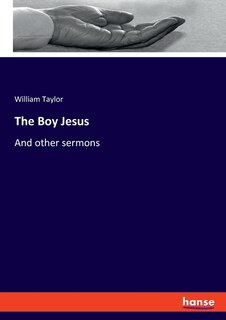 Front cover_The Boy Jesus