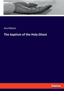 Couverture_The baptism of the Holy Ghost