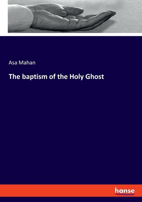 Couverture_The baptism of the Holy Ghost
